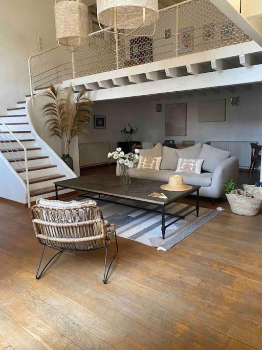 Grand Duplex Lumineux-Hyper Centre Apartment Arles Exterior photo